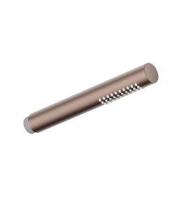 Hotbath Ace Słuchawka prysznicowa jednofunkcyjna Brushed Copper PVD M354.BCP