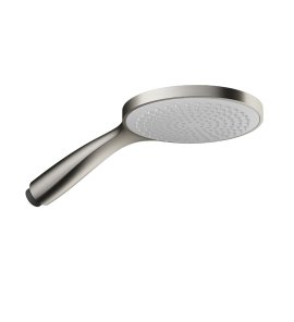 Hotbath Ace Słuchawka prysznicowa jednofunkcyjna Brushed Nickel AC370.GN