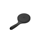 Hotbath Ace Słuchawka prysznicowa jednofunkcyjna Matt Black PVD AC370.MBP