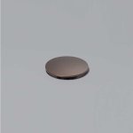 Hotbath Ace Odpływ wannowa Klik-Klak Brushed Copper PVD P031.BCP