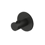 Hotbath Ace Uchwyt na słuchawkę prysznicową Matt Black PVD AC514.MBP