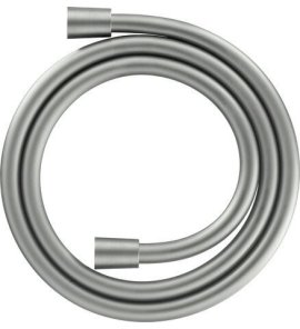    Duravit Wąż prysznicowy stal szlachetna szczotkowana 150 cm  UV0610007070 W MAGAZYNIE!!