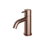 Hotbath Cobber Bateria umywalkowa jednouchwytowa Brushed Copper PVD CB003C.BCP