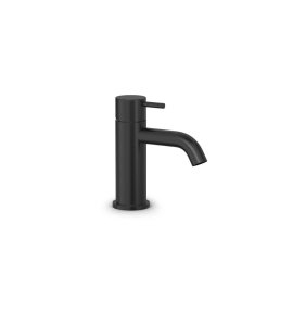 Hotbath Cobber Bateria umywalkowa jednouchwytowa Matt Black PVD CB003C.MBP