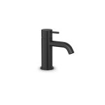 Hotbath Cobber Bateria umywalkowa jednouchwytowa Matt Black PVD CB003C.MBP