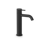 Hotbath Cobber Bateria umywalkowa jednouchwytowa Matt Black PVD CB003MC.MBP