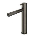 Hotbath Cobber Bateria umywalkowa jednouchwytowa wysoka Aged Iron CB003HS.AI