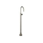 Hotbath Cobber Bateria umywalkowa wolnostojąca Brushed Nickel CB078W.GN