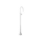 Hotbath Cobber Bateria umywalkowa wolnostojąca Matt White CB078W.WH