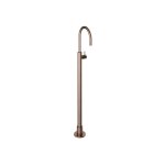 Hotbath Cobber Bateria umywalkowa wolnostojąca Brushed Copper PVD CB078W.BCP