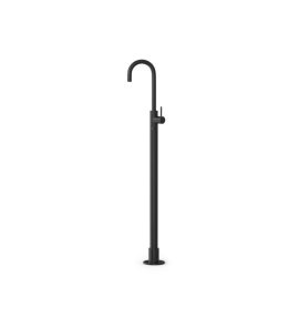 Hotbath Cobber Bateria umywalkowa wolnostojąca Matt Black PVD CB078W.MBP