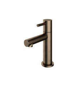 Hotbath Cobber Kran do zimnej wody Aged Brass E001.AB