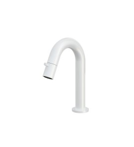 Hotbath Cobber Kran do zimnej wody Matt White U001.WH