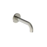      Hotbath Cobber Wylewka ścienna 150 mm Brushed Nickel CB095-15.GN WYPRZEDAŻ MAGAZYNOWA!!