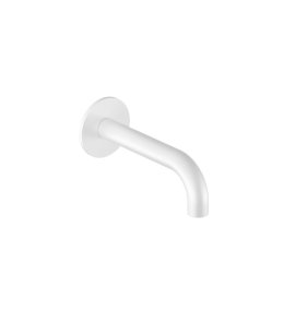 Hotbath Cobber Wylewka ścienna 150 mm Matt White CB095-15.WH