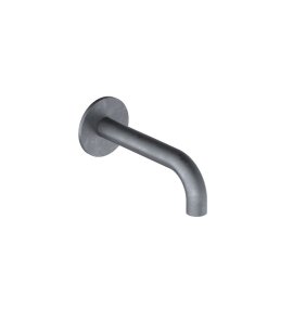 Hotbath Cobber Wylewka ścienna 150 mm Aged Iron CB095-15.AI
