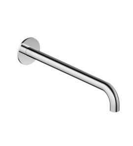 Hotbath Cobber Wylewka ścienna 220 mm Chrome CB095-22.CR