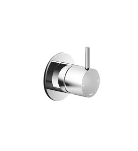 Hotbath Cobber Bateria natryskowa podtynkowa - element zewnętrzny Chrome CB131.CR