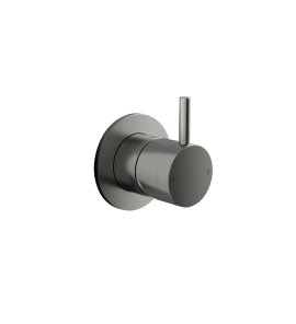 Hotbath Cobber Bateria natryskowa podtynkowa - element zewnętrzny Aged Iron CB131.AI