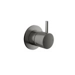 Hotbath Cobber Bateria natryskowa podtynkowa - element zewnętrzny Aged Iron CB131.AI