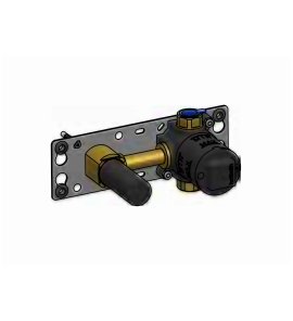 Hotbath Cobber Element podtynkowy baterii wannowej HBCB105