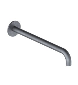 Hotbath Cobber Wylewka ścienna 300 mm Aged Iron CB095-30.AI