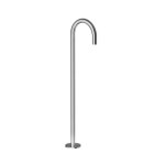 Hotbath Cobber Wylewka wannowa podłogowa Chrome CB076.CR