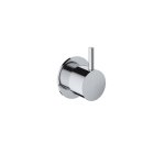 Hotbath Cobber Zawór odcinający element zewnętrzny Chrome CB010H.CR
