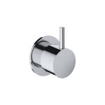 Hotbath Cobber Zawór odcinający element zewnętrzny Chrome CB010C.CR