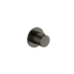 Hotbath Cobber Bateria natryskowa termostatyczna podtynkowa element zewnętrzny Aged Iron CB7001H.AI