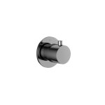 Hotbath Cobber Rozdzielacz 2-drożny - element zewnętrzny Chrome CB7080.CR