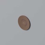 Hotbath Cobber Przycisk zaworu podtynkowego - element zewnętrzny Brushed Copper PVD CB7068PB.BCP