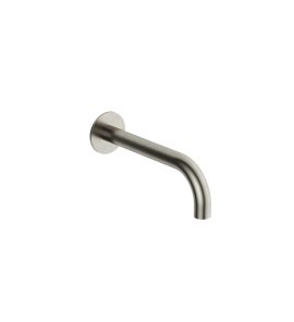 Hotbath Cobber Wylewka ścienna 230 mm Brushed Nickel CB7098.GN