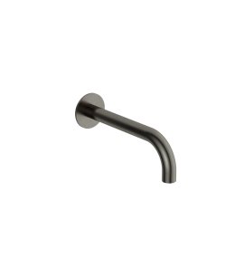 Hotbath Cobber Wylewka ścienna 230 mm Aged Iron CB7098.AI