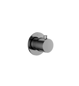 Hotbath Cobber Zawór odcinający podtynkowy - element zewnętrzny Chrome CB7068.CR