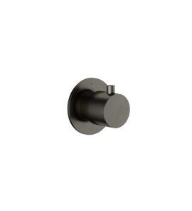 Hotbath Cobber Zawór podtynkowa element zewnętrzny Aged Iron CB7069.AI
