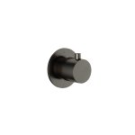 Hotbath Cobber Zawór podtynkowa element zewnętrzny Aged Iron CB7069.AI