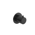 Hotbath Cobber Zawór podtynkowa element zewnętrzny Matt Black PVD CB7069.MBP