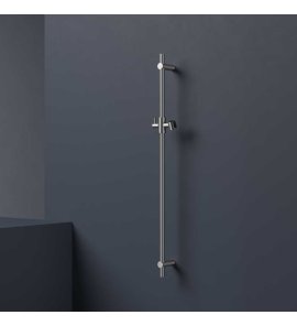 Hotbath Cobber Drążek ścienny Brushed Nickel M311.GN