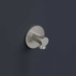 Hotbath Cobber Przyłącze kątowe Brushed Nickel M517.GN
