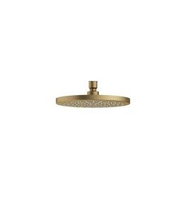 Hotbath Cobber Deszczownica Ø 200 mm Brushed Brass M100.BB