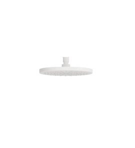 Hotbath Cobber Deszczownica Ø 200 mm Matt White M100.WH