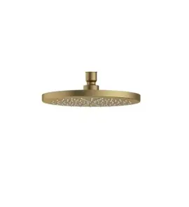 Hotbath Cobber Deszczownica Ø 250 mm Brushed Brass M105.BB