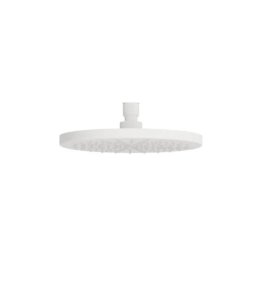 Hotbath Cobber Deszczownica Ø 250 mm Matt White M105.WH