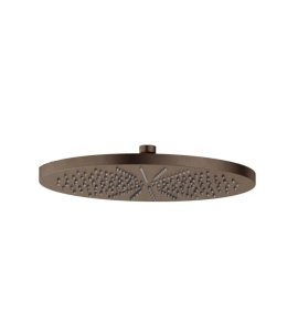 Hotbath Cobber Deszczownica Ø 300 mm Aged Brass M106.AB