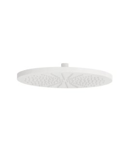 Hotbath Cobber Deszczownica Ø 300 mm Matt White  M106.WH