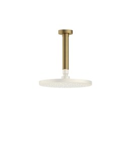 Hotbath Cobber Ramię sufitowe do deszczownicy 150 mm Brushed Brass CB452.BB