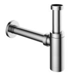 Hotbath Cobber Syfon umywalkowy Chrome P035.CR