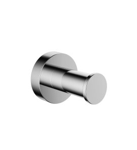Hotbath Cobber Haczyk na szlafrok Chrome CBA03.CR