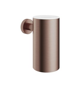 Hotbath Cobber Kubek ścienny Brushed Copper PVD CBA01.BCP